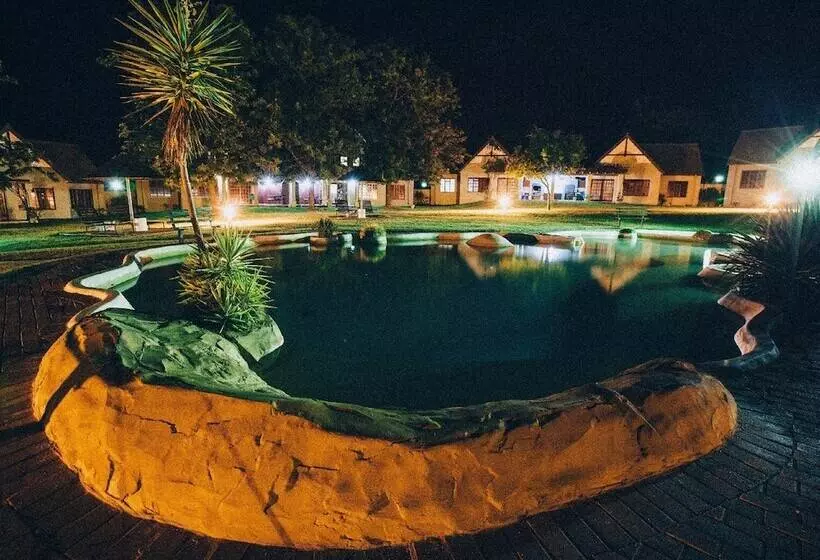 Lomakeskus Atkv Goudini Spa