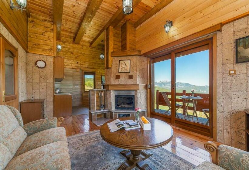 استراحتگاه Villa Gacka