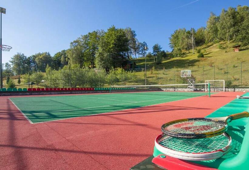 استراحتگاه Villa Gacka