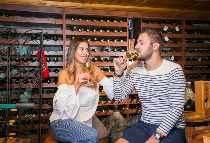 استراحتگاه Villa Gacka