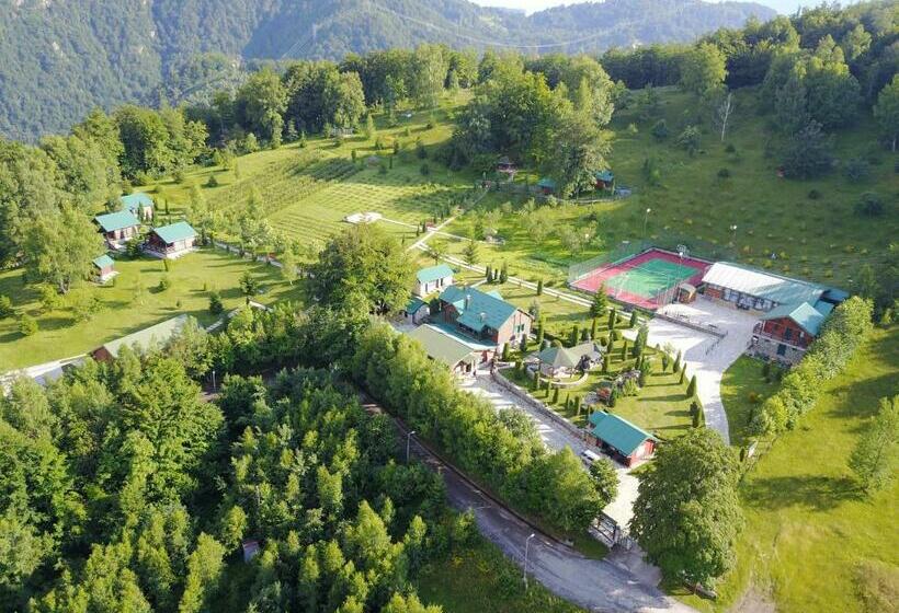 استراحتگاه Villa Gacka