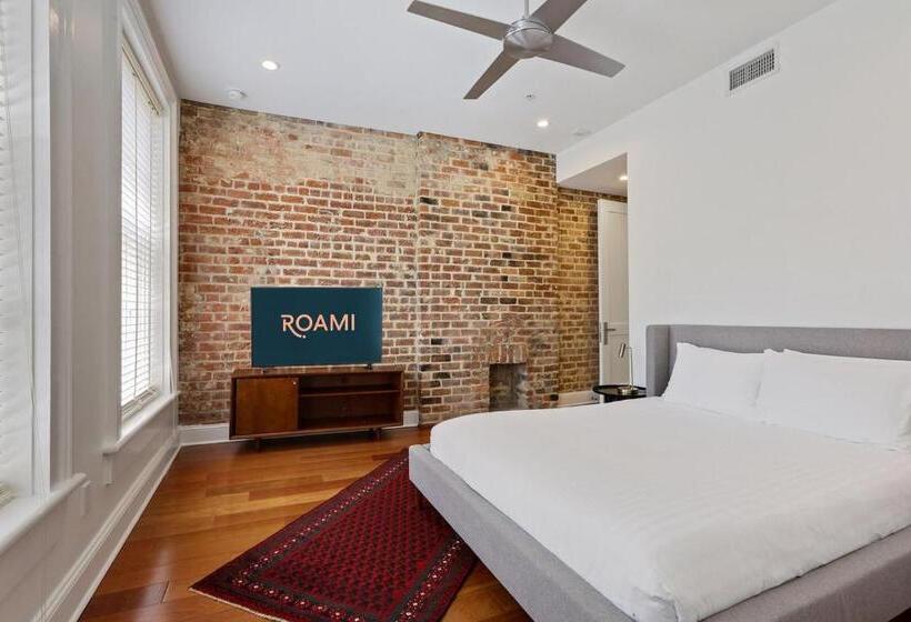 Roami At Factors Row