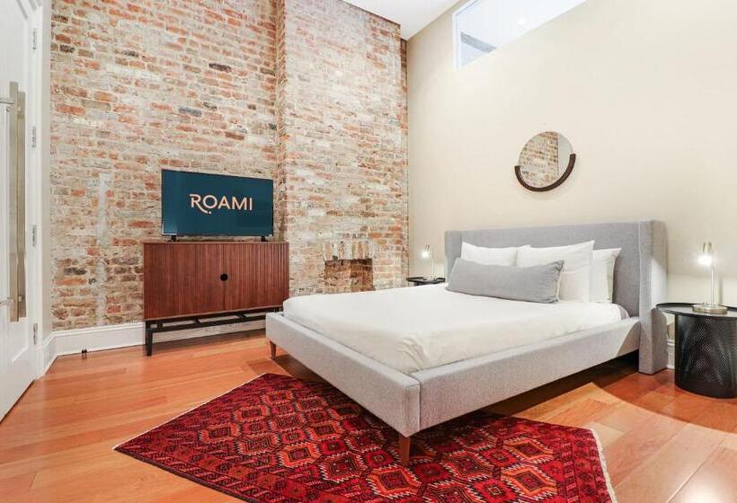 Roami At Factors Row