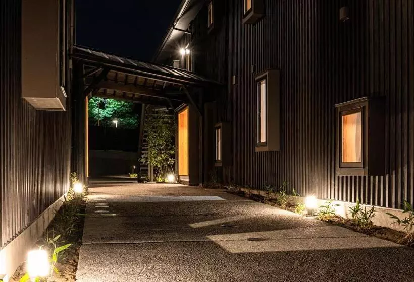 別府ホテル塒 Beppu Hotel Negura