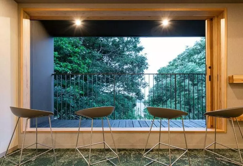 別府ホテル塒 Beppu Hotel Negura