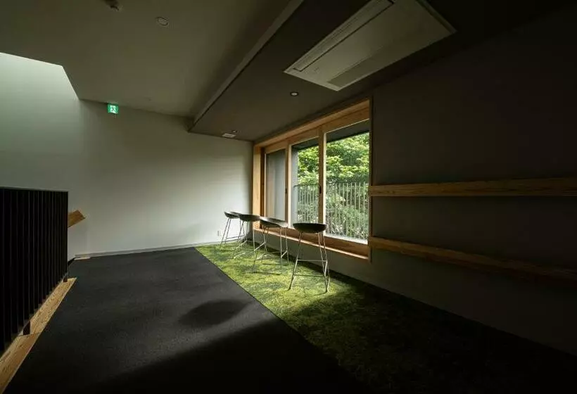 別府ホテル塒 Beppu Hotel Negura