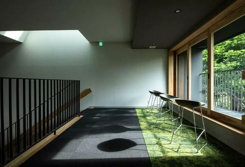 別府ホテル塒 Beppu Hotel Negura