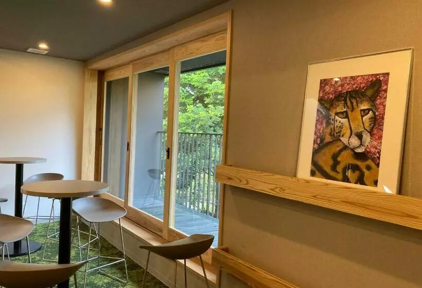 別府ホテル塒 Beppu Hotel Negura
