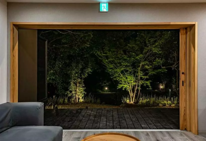 別府ホテル塒 Beppu Hotel Negura