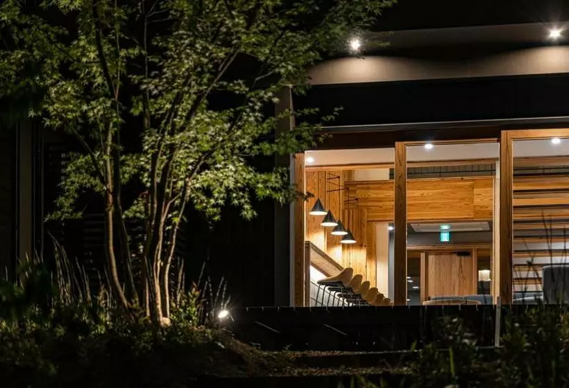 別府ホテル塒 Beppu Hotel Negura
