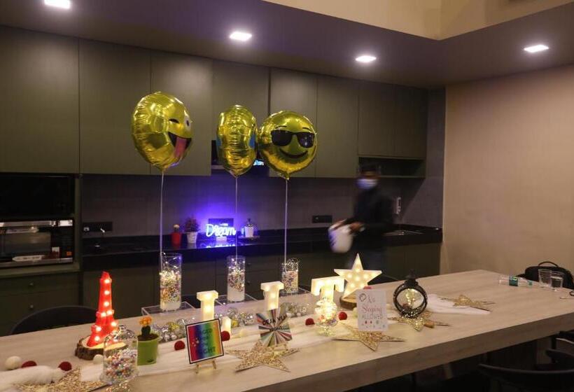 Schronisko Mayura Aureole Coliving