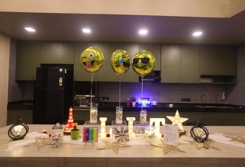 Schronisko Mayura Aureole Coliving