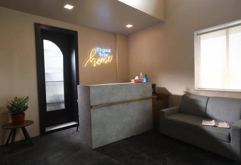 Schronisko Mayura Aureole Coliving