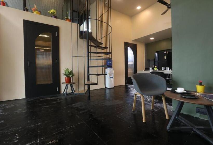 Schronisko Mayura Aureole Coliving