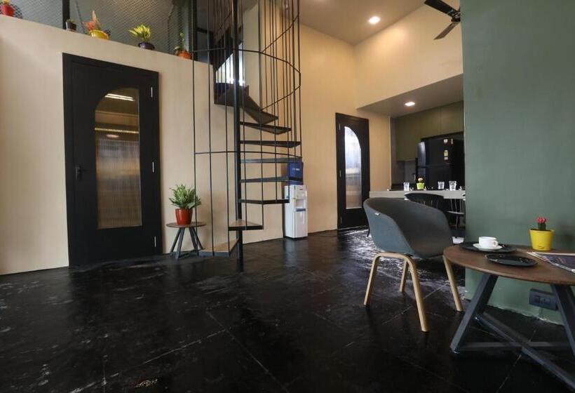 Schronisko Mayura Aureole Coliving