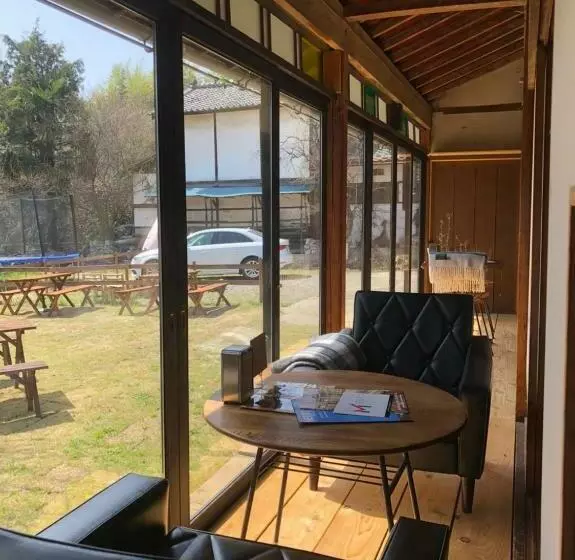 Retkeilymaja Mekiki古民家