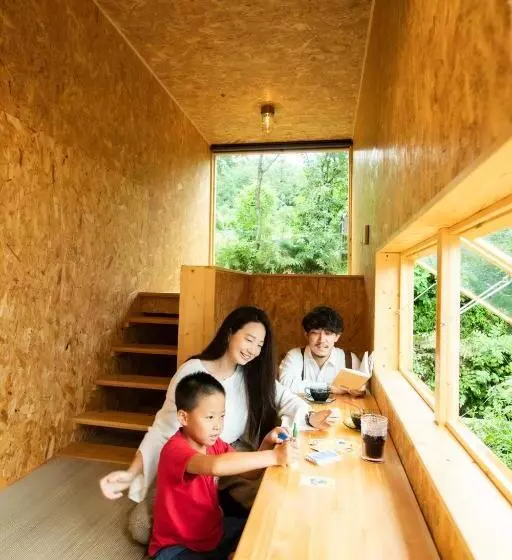 Retkeilymaja Mekiki古民家