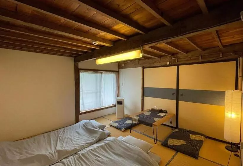 Retkeilymaja Mekiki古民家