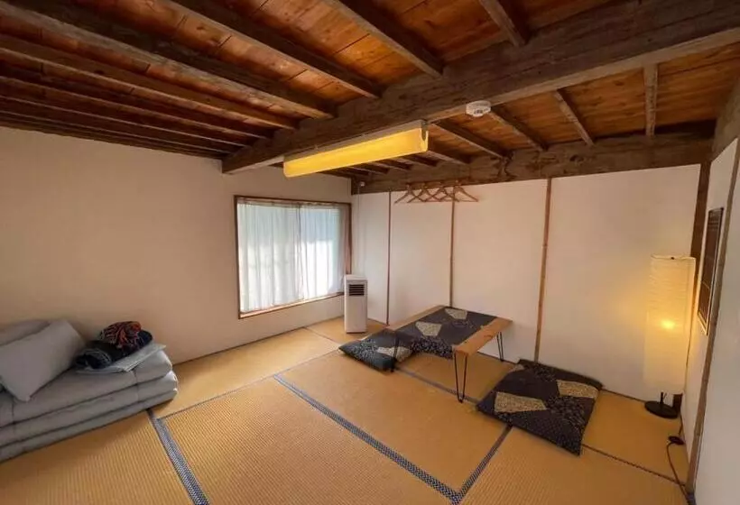 Retkeilymaja Mekiki古民家