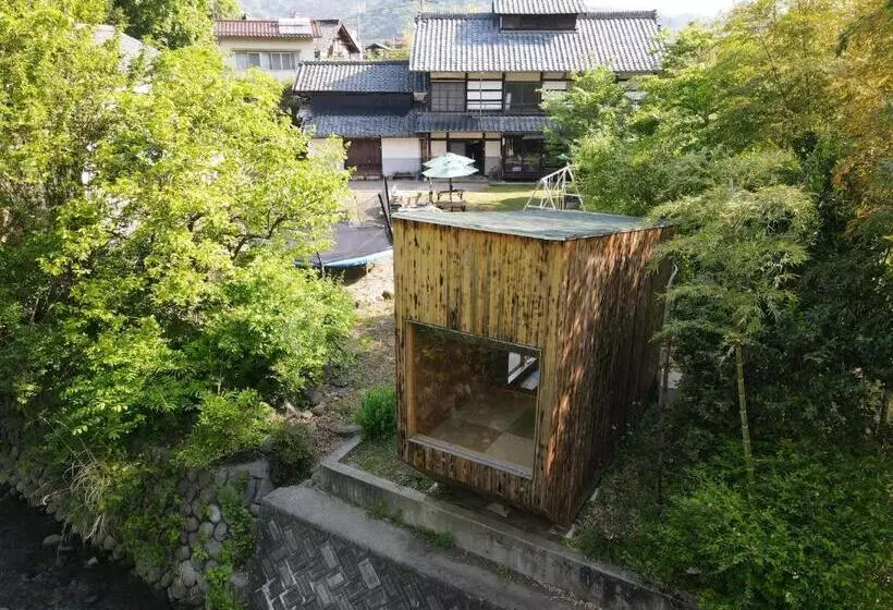 Retkeilymaja Mekiki古民家