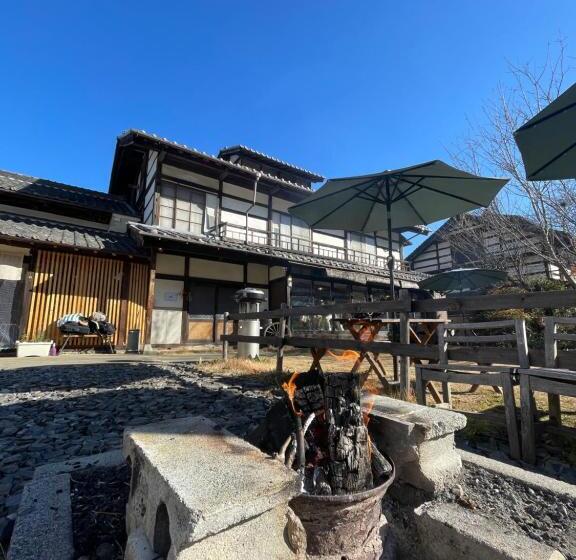 Hospedaria Mekiki古民家