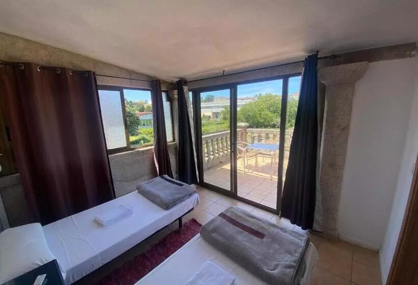 Albergue Villa San Clemente