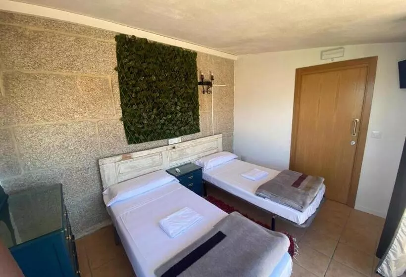 Albergue Villa San Clemente