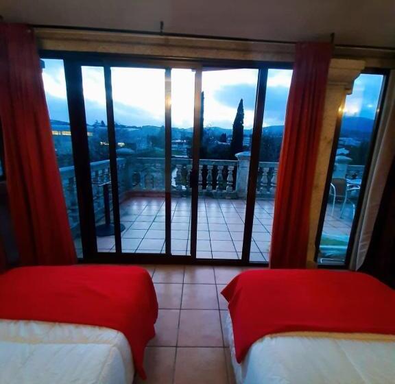 Albergue Villa San Clemente