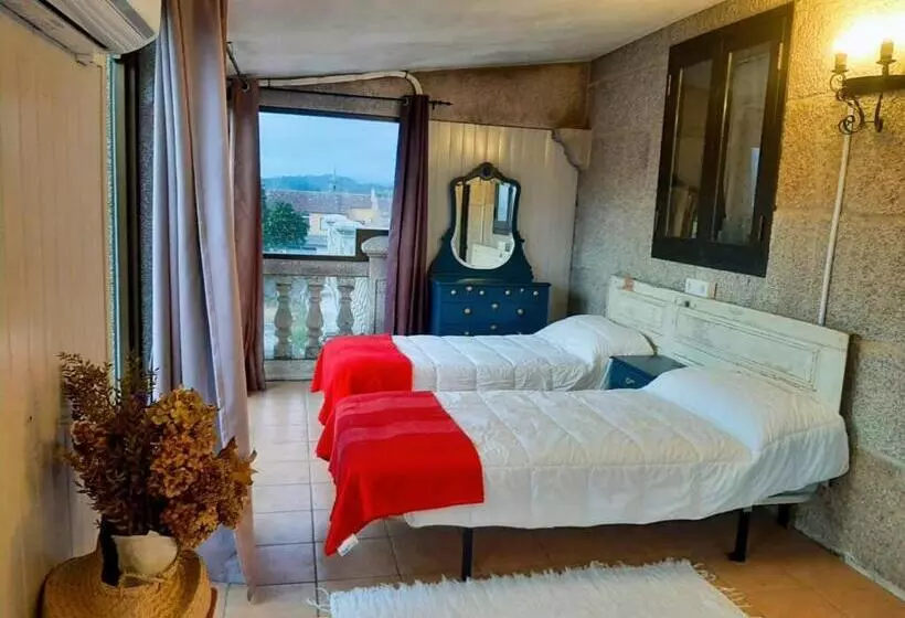 Albergue Villa San Clemente