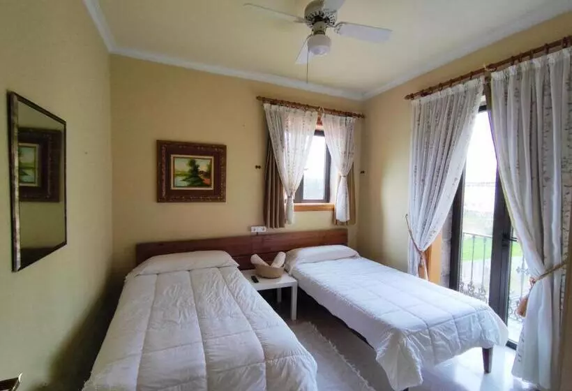 Albergue Villa San Clemente