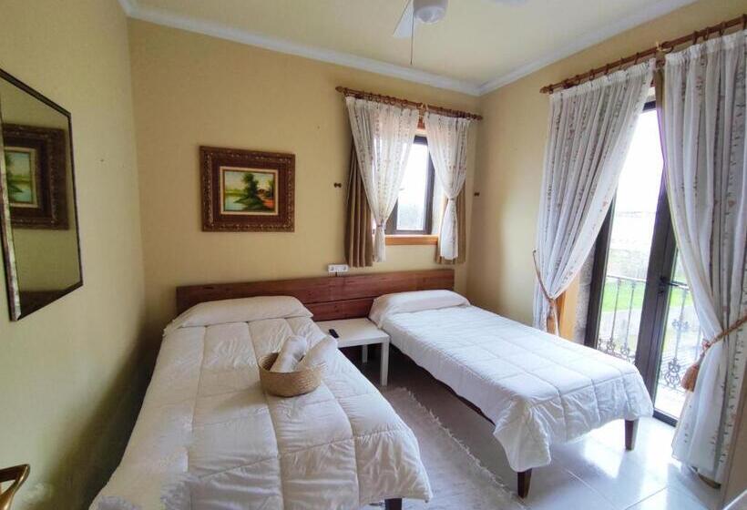 Albergue Villa San Clemente