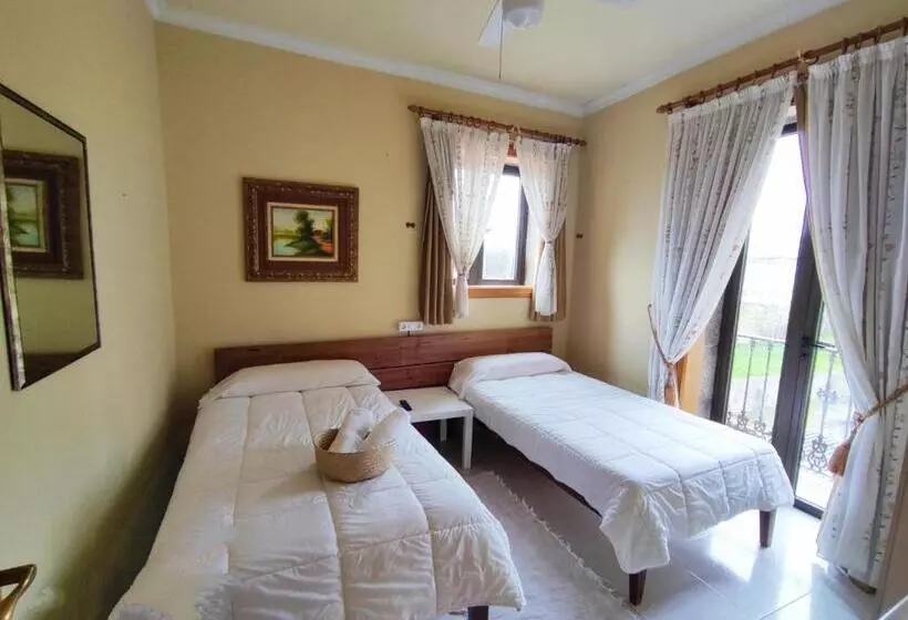 Albergue Villa San Clemente