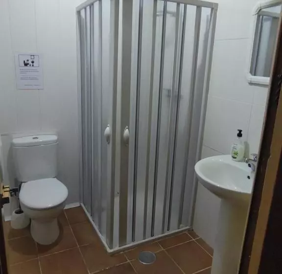 Albergue Villa San Clemente