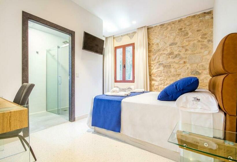 민박 La Casa Del Pantano