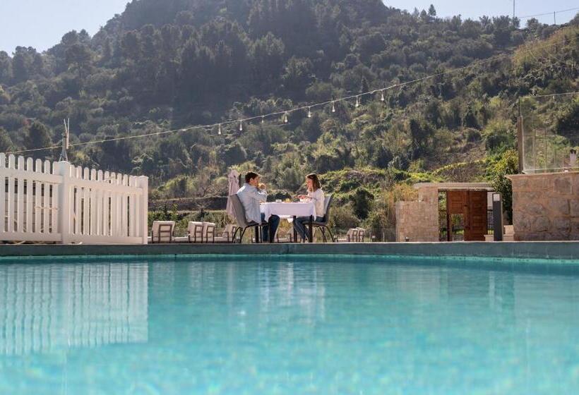 민박 La Casa Del Pantano