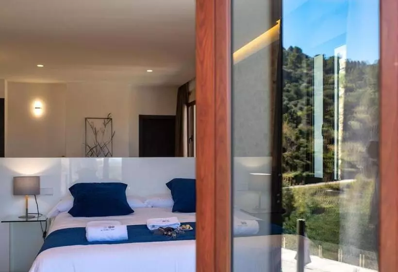 ベッドアンドブレックファースト La Casa Del Pantano