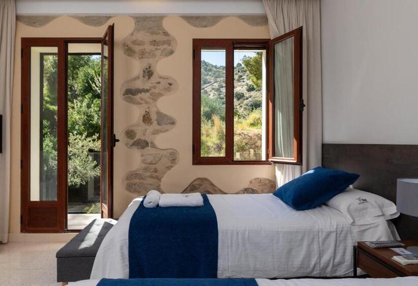 민박 La Casa Del Pantano