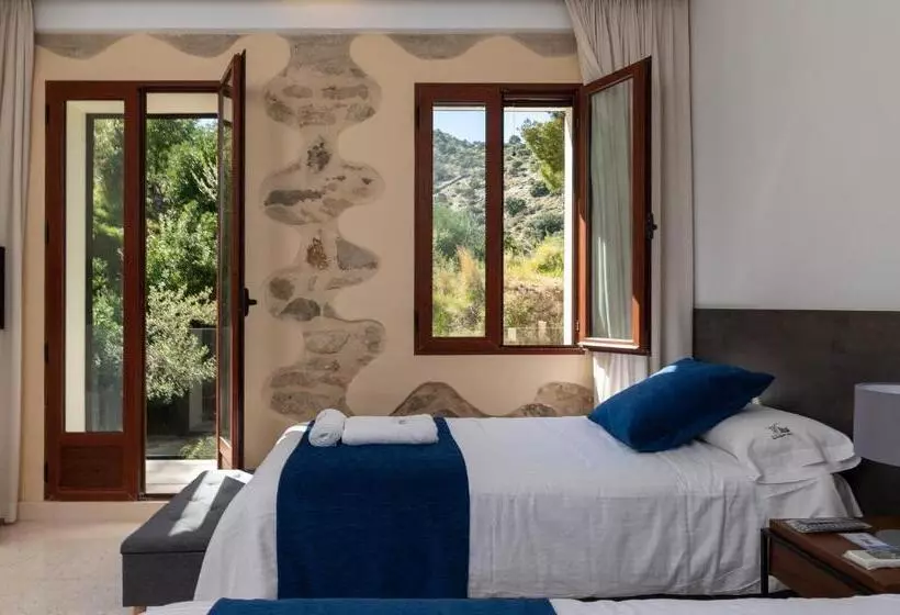 ベッドアンドブレックファースト La Casa Del Pantano