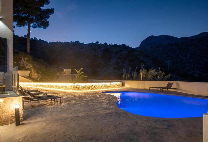 민박 La Casa Del Pantano