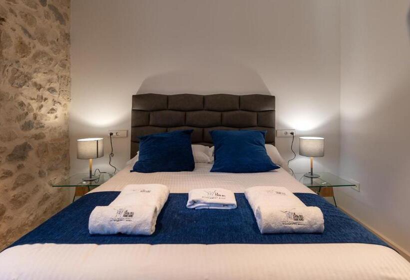 민박 La Casa Del Pantano