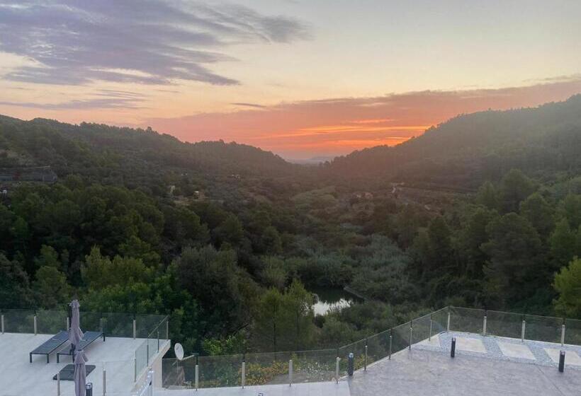 민박 La Casa Del Pantano