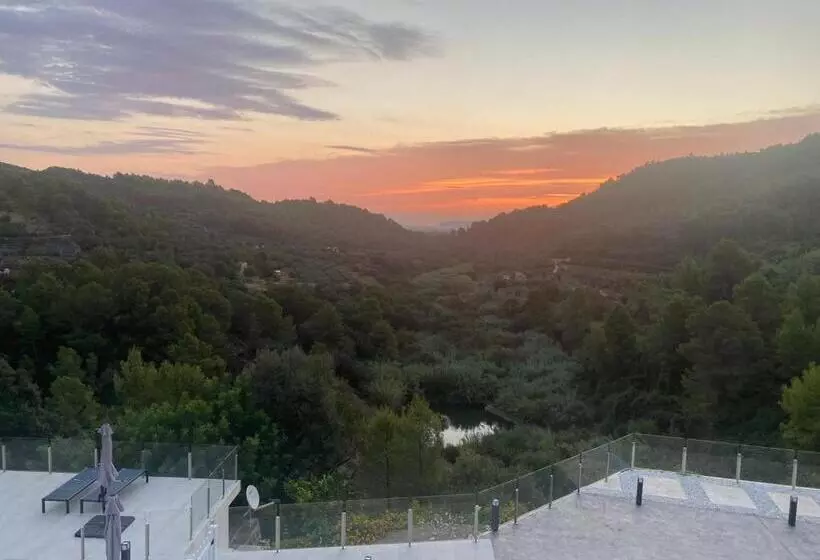 ベッドアンドブレックファースト La Casa Del Pantano