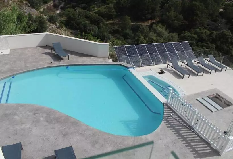 ベッドアンドブレックファースト La Casa Del Pantano