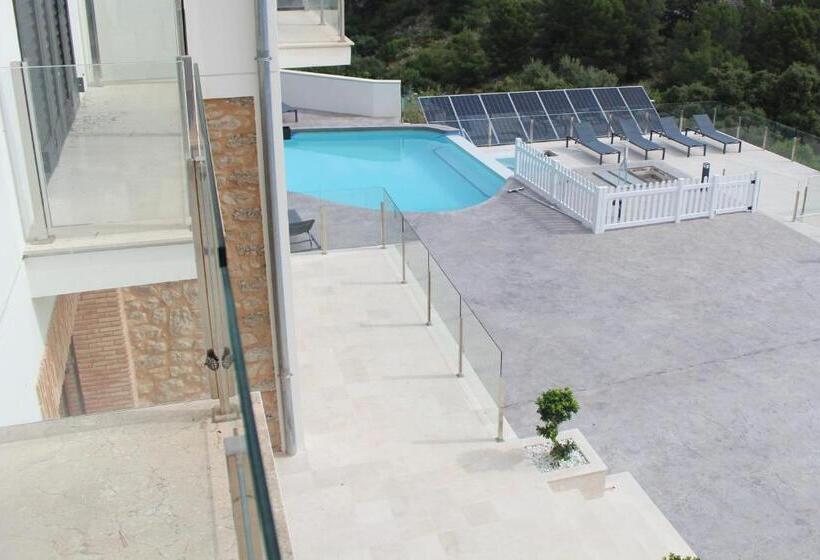 민박 La Casa Del Pantano