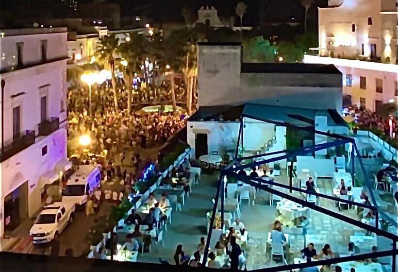 Nocleg ze śniadaniem Piazza Fontana Luxury