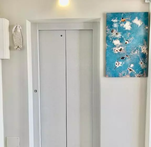 Aamiaismajoitus (B&B) Piazza Fontana Luxury