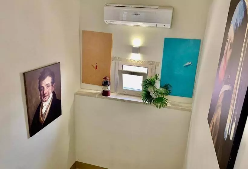 Aamiaismajoitus (B&B) Piazza Fontana Luxury