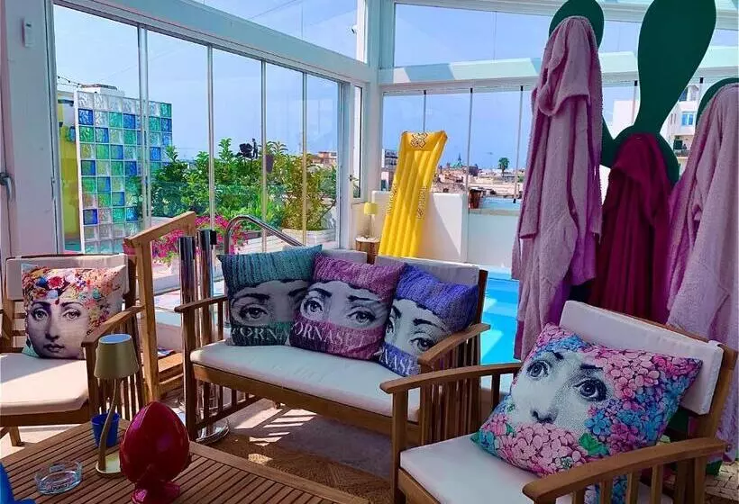 Aamiaismajoitus (B&B) Piazza Fontana Luxury