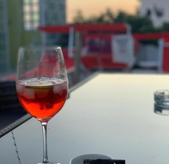 Nocleg ze śniadaniem Piazza Fontana Luxury