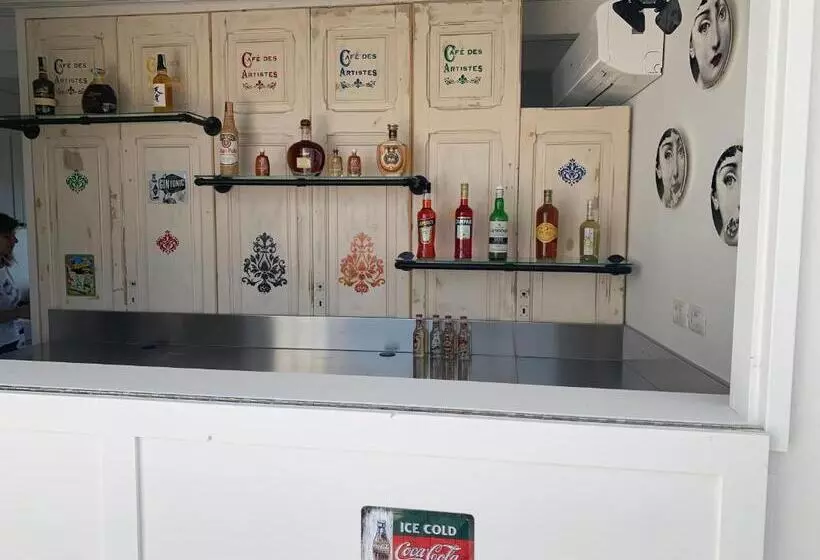 Aamiaismajoitus (B&B) Piazza Fontana Luxury